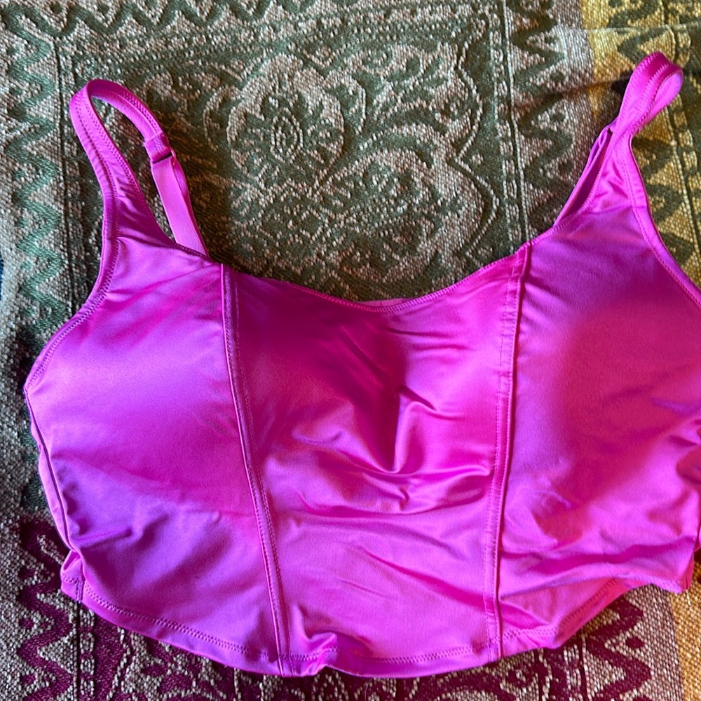 Victories Secret Crop Top